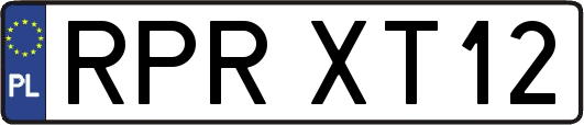RPRXT12