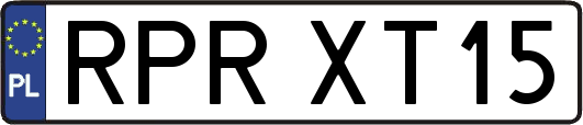 RPRXT15