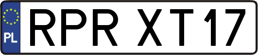 RPRXT17