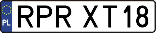 RPRXT18