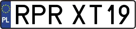 RPRXT19