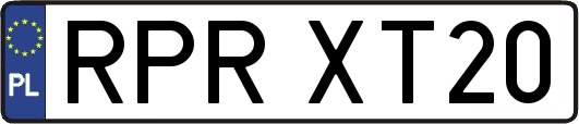 RPRXT20