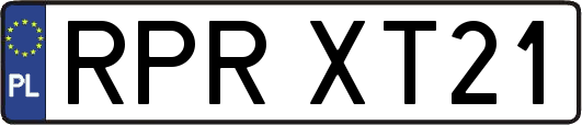 RPRXT21