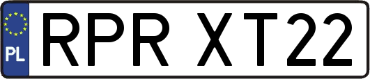 RPRXT22