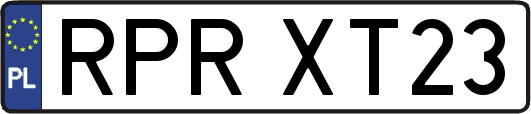 RPRXT23