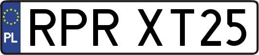 RPRXT25