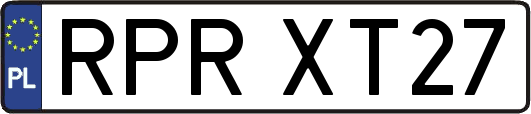 RPRXT27