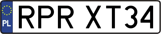 RPRXT34