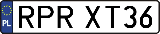 RPRXT36