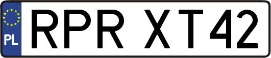 RPRXT42