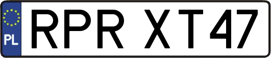 RPRXT47