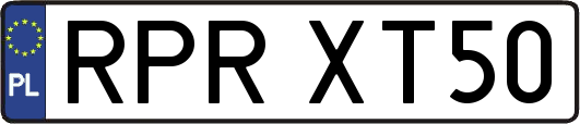 RPRXT50