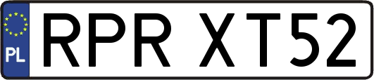RPRXT52