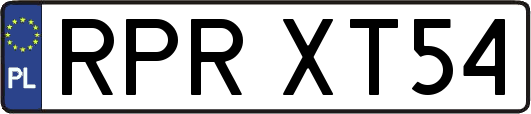 RPRXT54