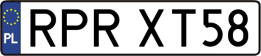 RPRXT58