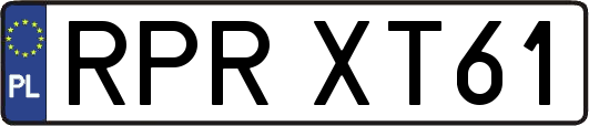RPRXT61
