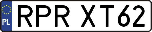 RPRXT62