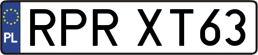 RPRXT63
