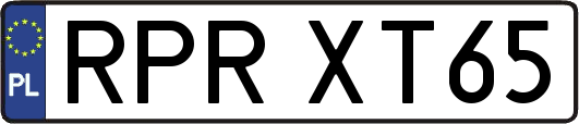 RPRXT65
