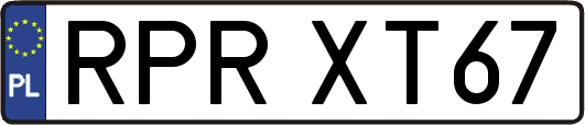RPRXT67
