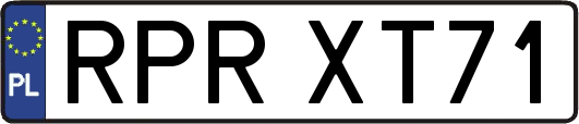 RPRXT71