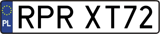 RPRXT72