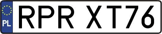 RPRXT76