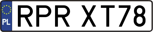 RPRXT78