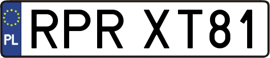 RPRXT81