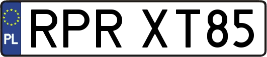 RPRXT85