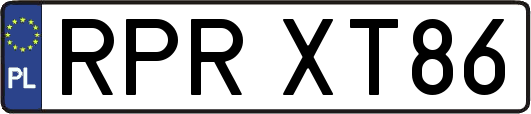 RPRXT86