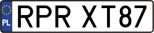 RPRXT87