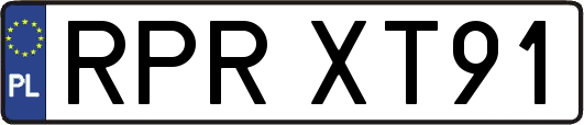 RPRXT91