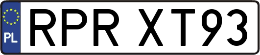 RPRXT93