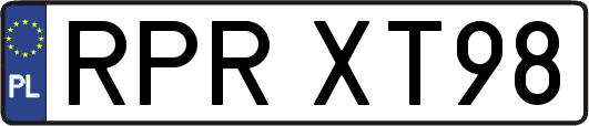 RPRXT98