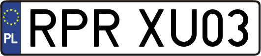 RPRXU03