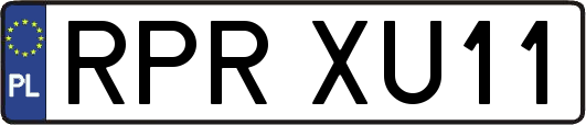 RPRXU11