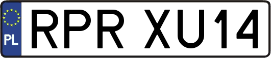 RPRXU14