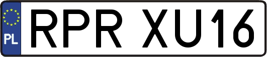 RPRXU16