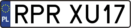 RPRXU17