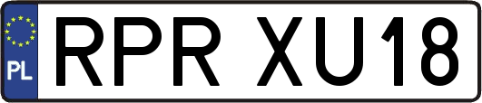 RPRXU18