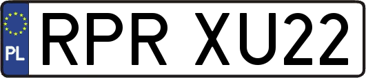 RPRXU22
