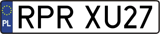 RPRXU27