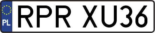 RPRXU36