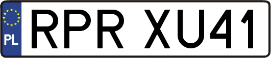 RPRXU41
