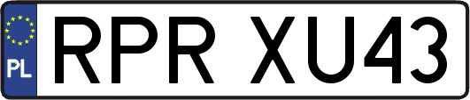 RPRXU43