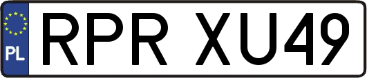 RPRXU49