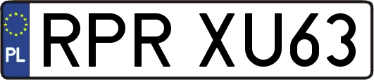 RPRXU63