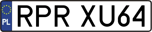 RPRXU64