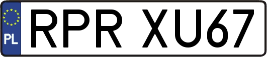 RPRXU67